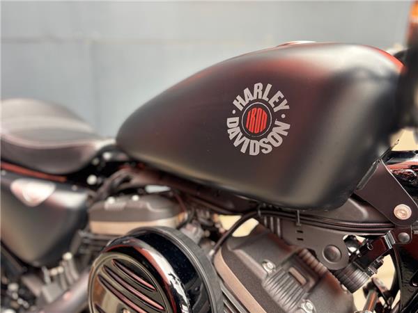 2020 Harley-Davidson Sportster XL 883 N Iron