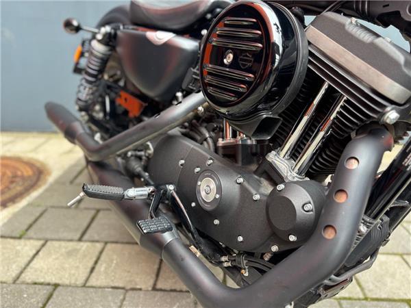 2020 Harley-Davidson Sportster XL 883 N Iron