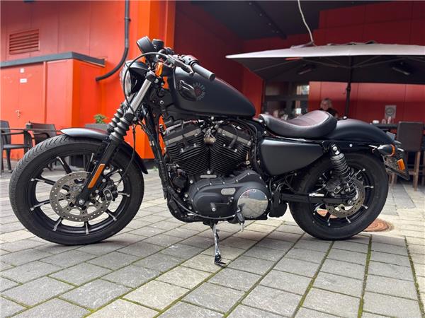 2020 Harley-Davidson Sportster XL 883 N Iron