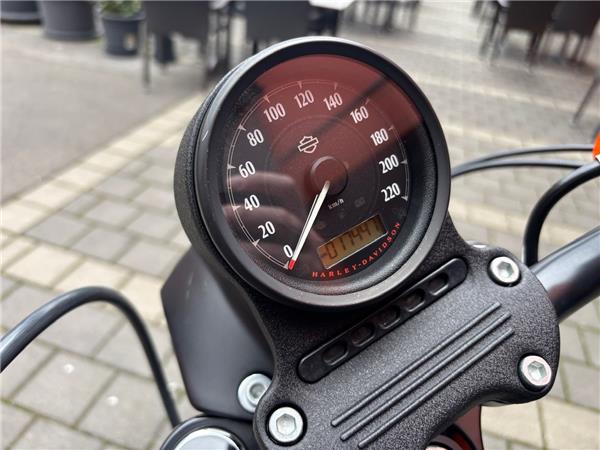 2020 Harley-Davidson Sportster XL 883 N Iron