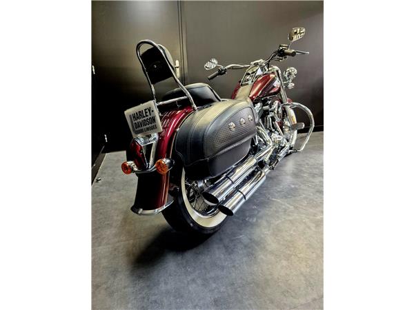 2014 HARLEY-DAVIDSON DELUXE