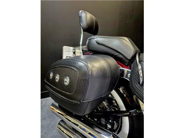 2014 HARLEY-DAVIDSON DELUXE
