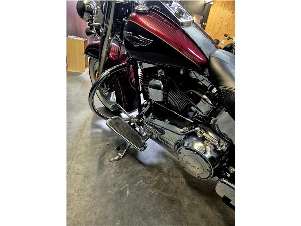 2014 HARLEY-DAVIDSON DELUXE