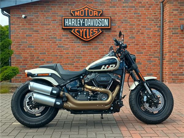 FXFBS Softail Fat Bob 114 