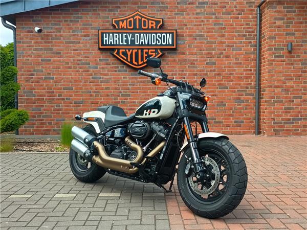 FXFBS Softail Fat Bob 114 