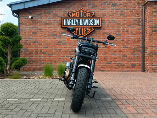 FXFBS Softail Fat Bob 114 