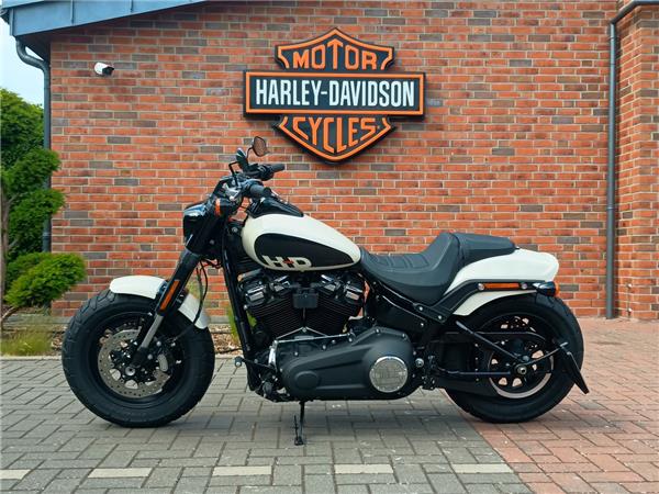 FXFBS Softail Fat Bob 114 