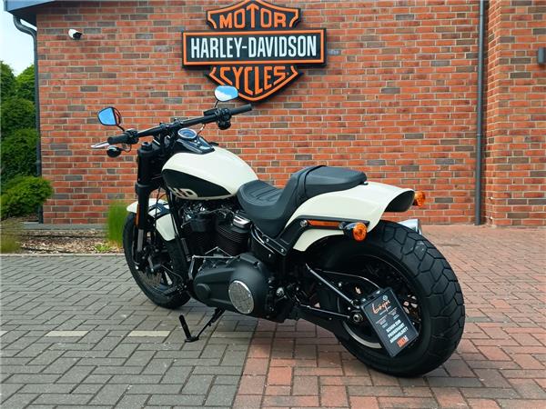 FXFBS Softail Fat Bob 114 