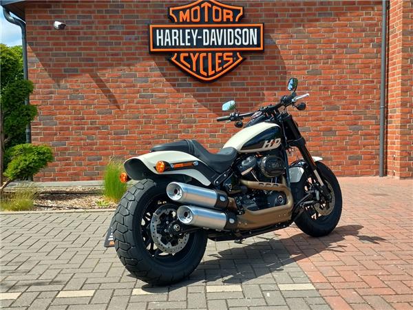 FXFBS Softail Fat Bob 114 