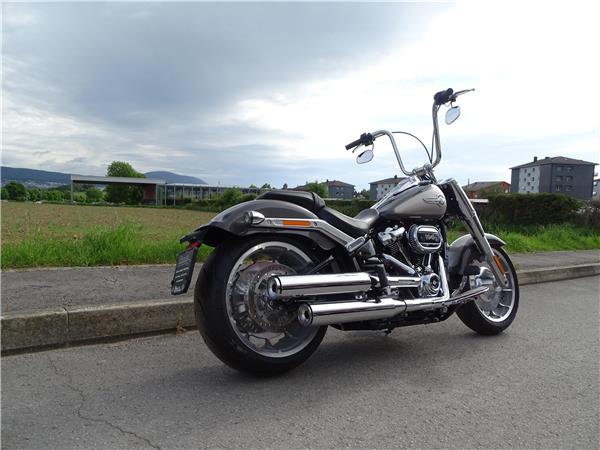 2023 HARLEY-DAVIDSON Softail FLFBS Fat Boy 114 ABS