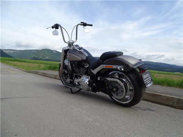 2023 HARLEY-DAVIDSON Softail FLFBS Fat Boy 114 ABS