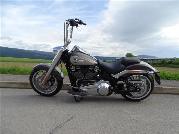 2023 HARLEY-DAVIDSON Softail FLFBS Fat Boy 114 ABS