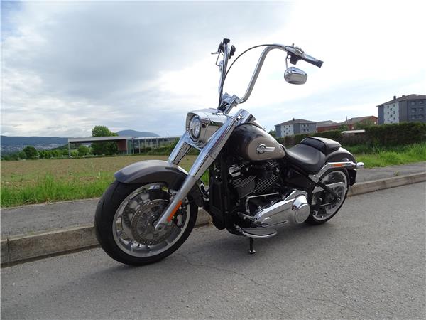 2023 HARLEY-DAVIDSON Softail FLFBS Fat Boy 114 ABS