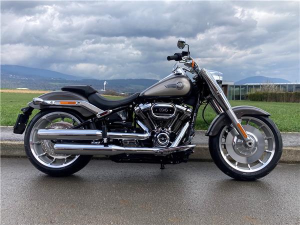 2023 HARLEY-DAVIDSON Softail FLFBS Fat Boy 114 ABS