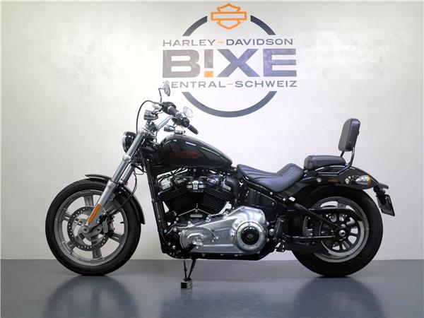 2024 HARLEY-DAVIDSON Softail FXST Softail Standard 107