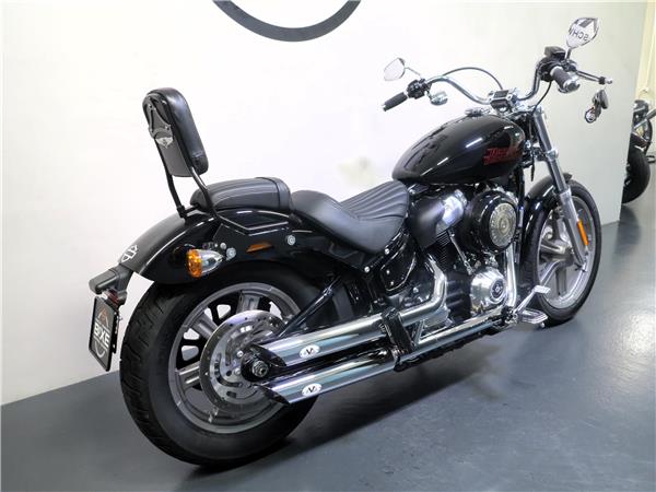 2024 HARLEY-DAVIDSON Softail FXST Softail Standard 107