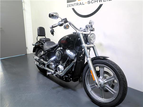 2024 HARLEY-DAVIDSON Softail FXST Softail Standard 107