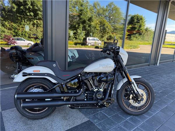 2024 HARLEY-DAVIDSON Softail FXLRS Low Rider S 117