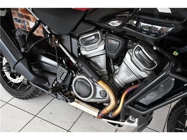 2024 HARLEY-DAVIDSON ADVENTURE TOURING RA1250S PAN AMERICA 1250 SPECIAL