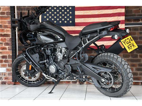 2024 HARLEY-DAVIDSON ADVENTURE TOURING RA1250S PAN AMERICA 1250 SPECIAL
