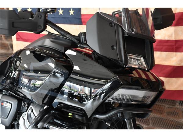 2024 HARLEY-DAVIDSON ADVENTURE TOURING RA1250S PAN AMERICA 1250 SPECIAL