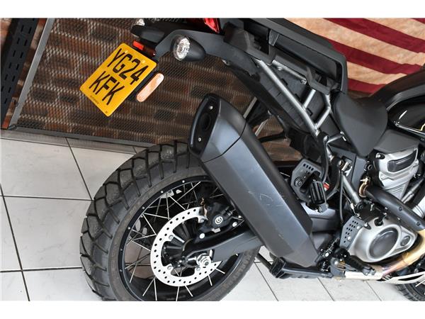 2024 HARLEY-DAVIDSON ADVENTURE TOURING RA1250S PAN AMERICA 1250 SPECIAL