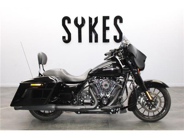 2019 Harley-Davidson Street Glide Special