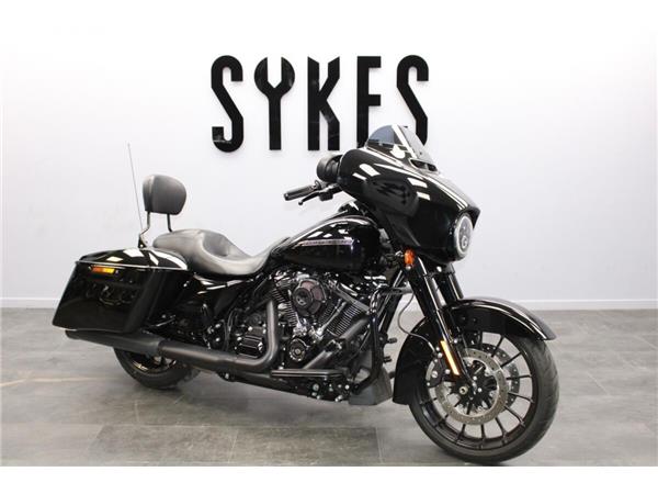 2019 Harley-Davidson Street Glide Special