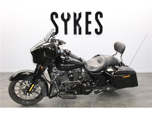 2019 Harley-Davidson Street Glide Special