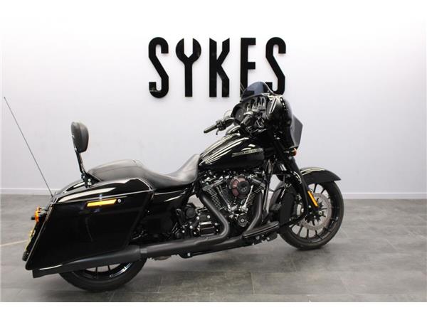 2019 Harley-Davidson Street Glide Special