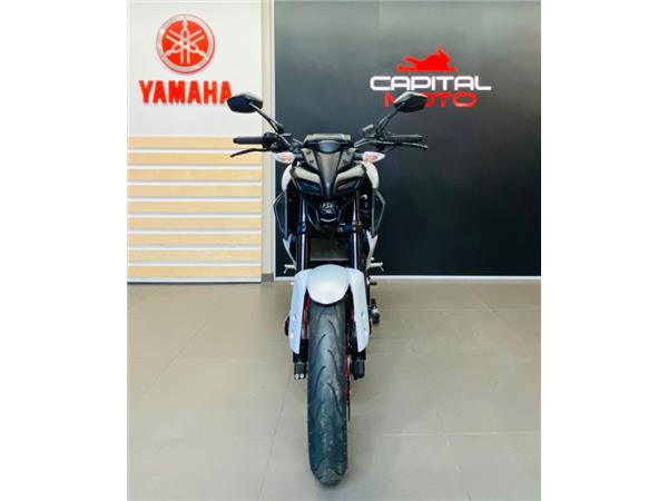 2020 Yamaha MT125 GREY