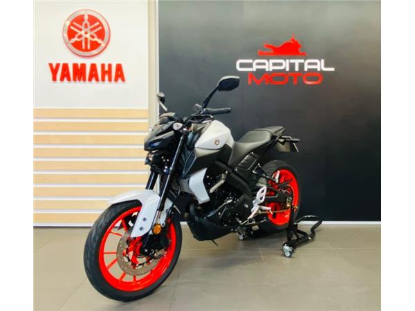 2020 Yamaha MT125 GREY