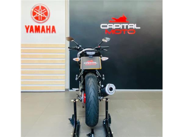 2020 Yamaha MT125 GREY