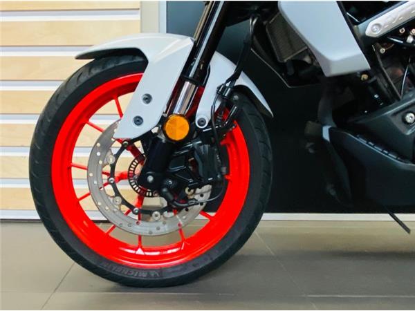 2020 Yamaha MT125 GREY