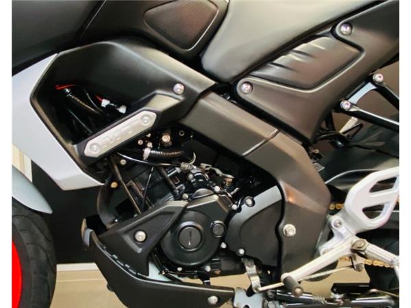 2020 Yamaha MT125 GREY