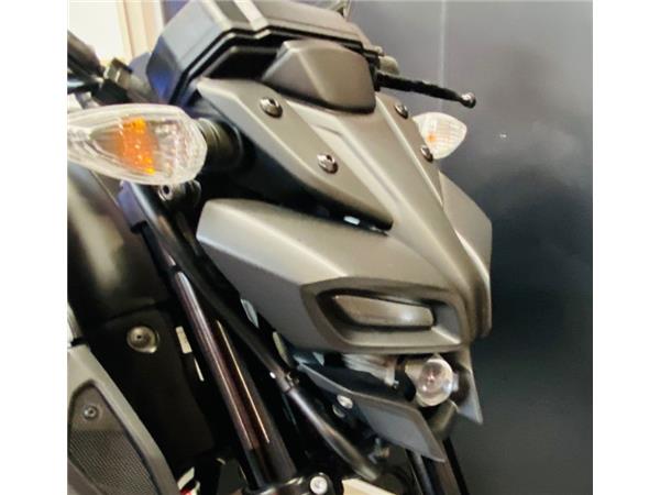 2020 Yamaha MT125 GREY