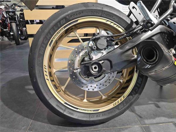 2023 Yamaha XSR 700 (MTM690) Black
