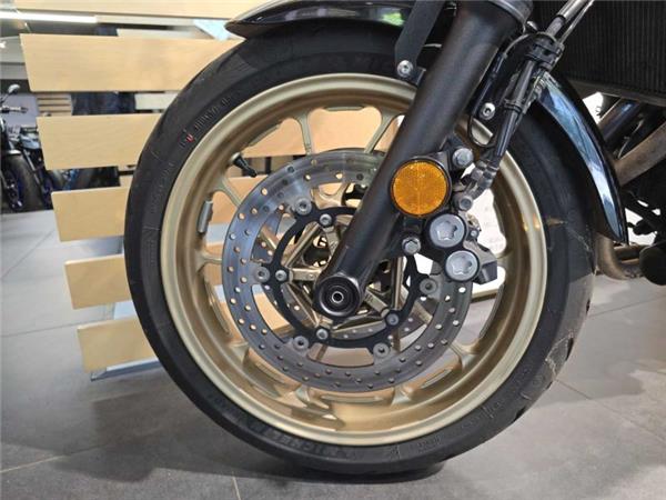 2023 Yamaha XSR 700 (MTM690) Black