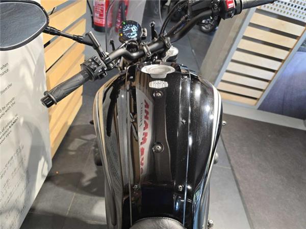 2023 Yamaha XSR 700 (MTM690) Black