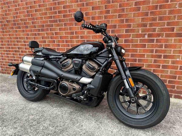 2021 Harley-Davidson Sportster S