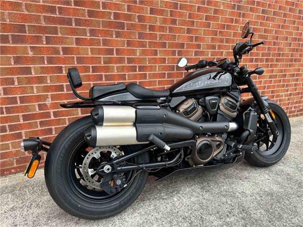 2021 Harley-Davidson Sportster S