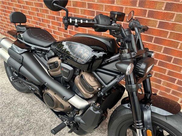 2021 Harley-Davidson Sportster S