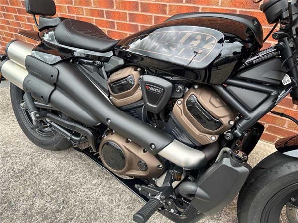 2021 Harley-Davidson Sportster S