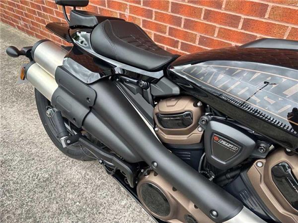 2021 Harley-Davidson Sportster S
