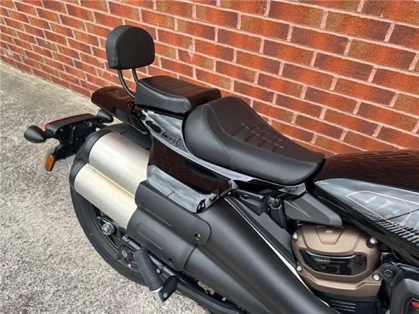 2021 Harley-Davidson Sportster S