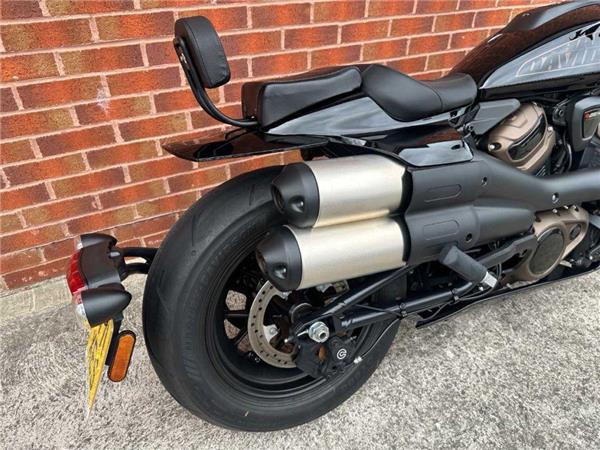 2021 Harley-Davidson Sportster S