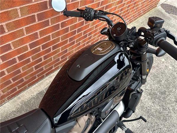 2021 Harley-Davidson Sportster S