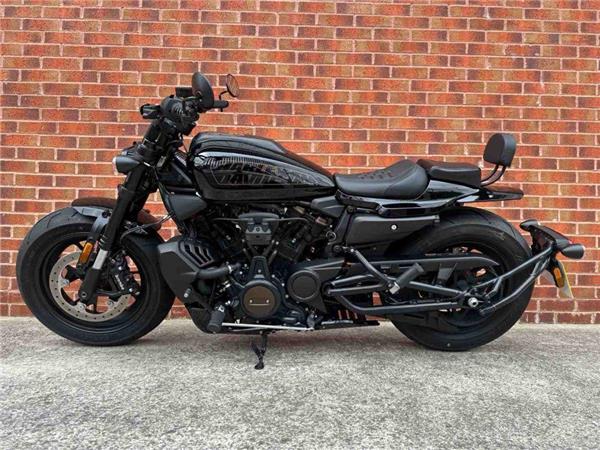 2021 Harley-Davidson Sportster S