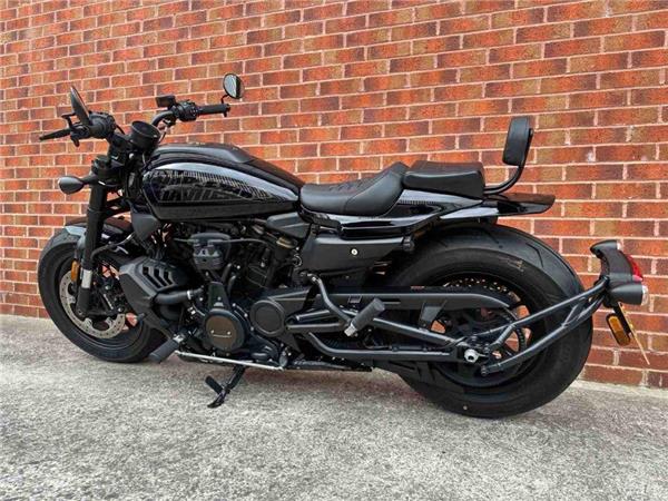 2021 Harley-Davidson Sportster S