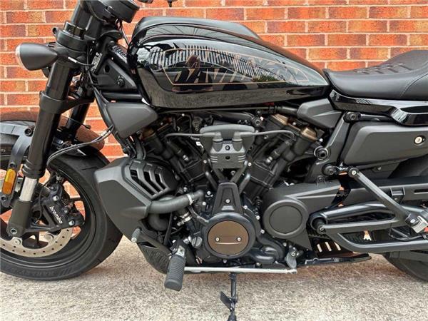 2021 Harley-Davidson Sportster S